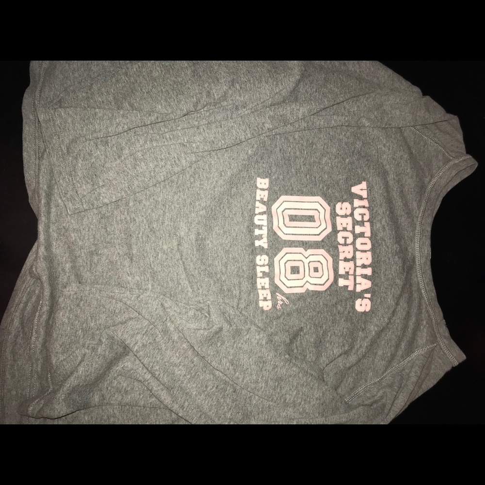 Victoria’s Secret pajama shirt